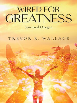 cover image of WIRED FOR GREATNESS